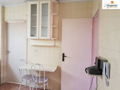 04518 - Apartamento 3 Dorms. (1 Suíte), Perdizes - São Paulo/sp - 4518