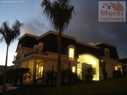 Imagem 4 de 15 de Casa Em Condomínio Para Venda Em Santana De Parnaíba, Tamboré, 5 Dormitórios, 5 Suítes, 7 Banheiros, 10 Vagas - Ag222_2-1172146
