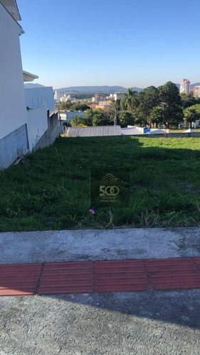Imagem 3 de 4 de Terreno À Venda, 361 M² Por R$ 380.000,00 - Cidade Universitária Pedra Branca - Palhoça/sc - Te0246