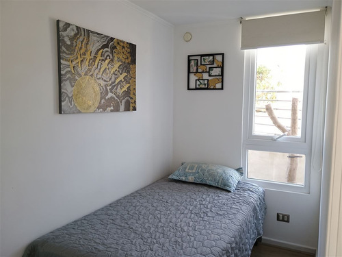 Depto. 3 Dorm. 1 Baño A 3 Cuadras De La Playa. 1er. Piso