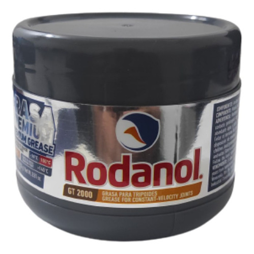 Grasa Premium Tripoide Rodanol Gt2000-2