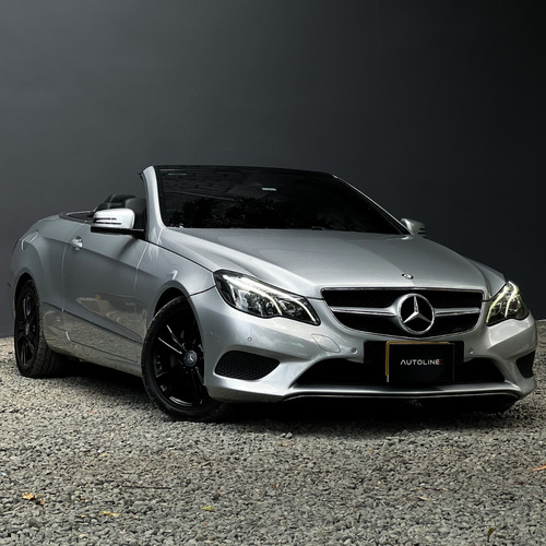 Mercedes-Benz Clase E 2.0 Cabriolet