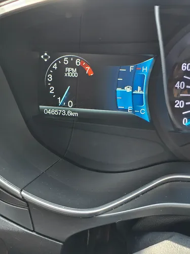 Ford Fusion 2.0 Titanium Plus