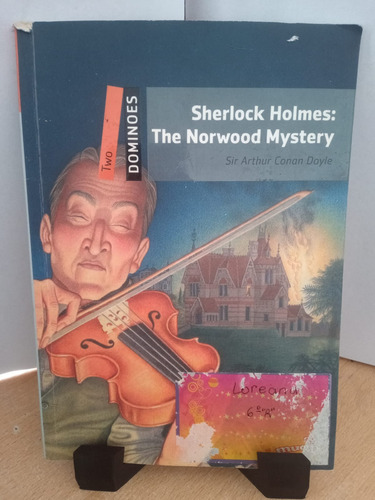 Sherlock Holmes: The Norwood Mystery