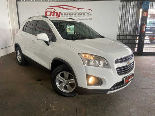Imagem 3 de 15 de Chevrolet Tracker Lt 1.8 16v Flex 4x2 Aut