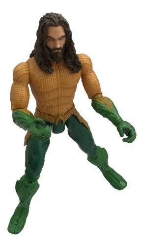 Aquaman Muñeco / Figura De Acción Articulada Para Niños