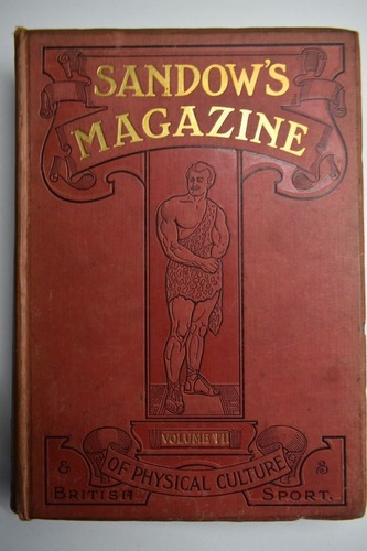 Sandow's Magazine Of Physical Culture Vol.iii 1899      C102