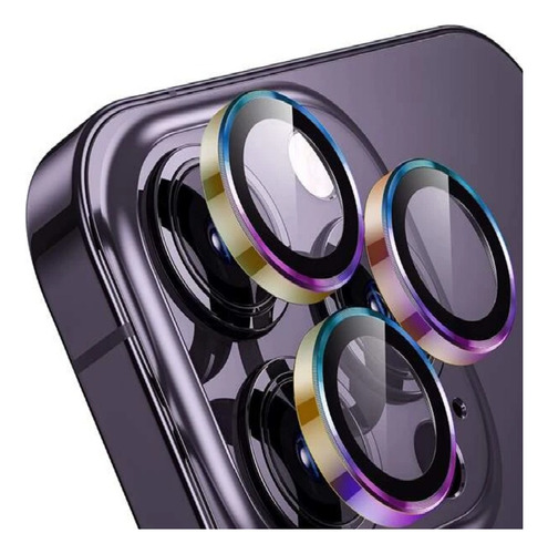 Aros De Camara Para iPhone 11 - 14 Pro Max