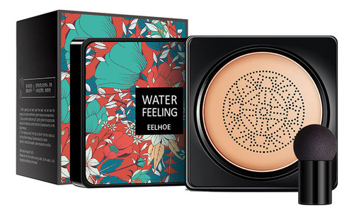 Creative Cushion Foundation, Corrector Con Estampado De Leop