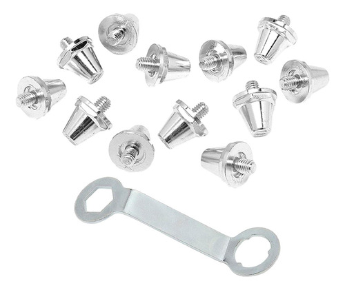 12 Uds. Clavos Para Botas De Fútbol, De Fútbol M5,
