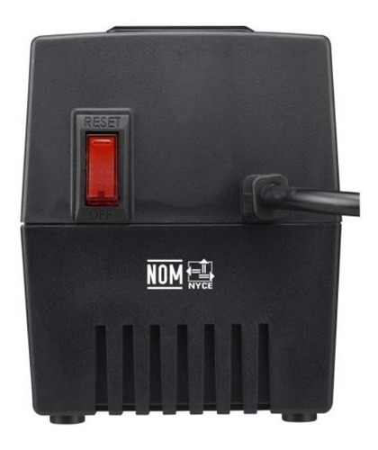 Imagen 2 de 3 de Regulador De Voltaje Apc Ls60-lm60 600va 300w 8 Tomas
