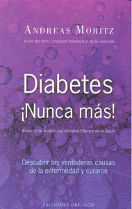 Diabetes Nunca Mas - Moritz,andreas