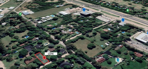 Imagen 2 de 2 de Venta De Lote Oportunidad, En Chacras De Canning.