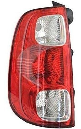 Faro Trasero Fiat Uno Novo Modelo 2010 2011 2012 2013 2014