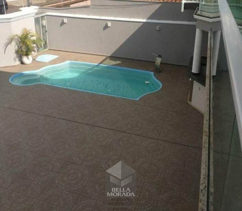 Imagem 2 de 11 de Casa À Venda Em Iracemápolis, Sp Com 3 Dorm - Ca-647-1