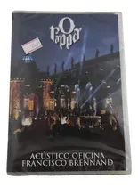 Comprar Dvd O Rappa*u002F Acustico Oficina Francisco Brennand
