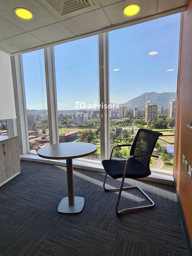 Amoblada Luminosa Excelentes Terminaciones Clase A Leed Gold