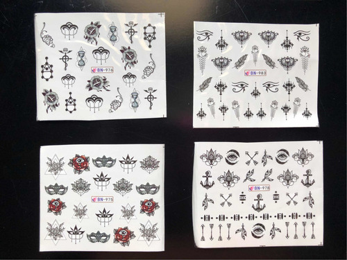 Tatuajes Para Barbie O Muñecas Similares