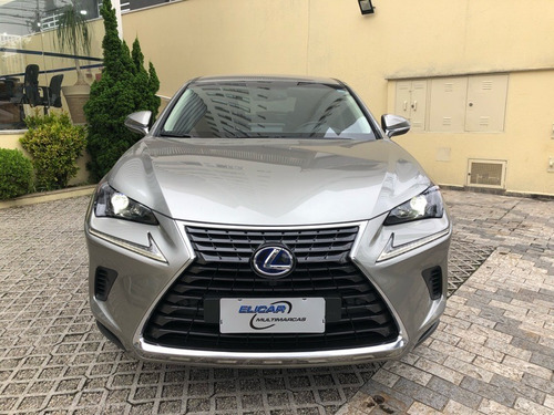 Lexus Nx 300h 2.5 Dynamic 16v Flex 4p Automatico 4x4