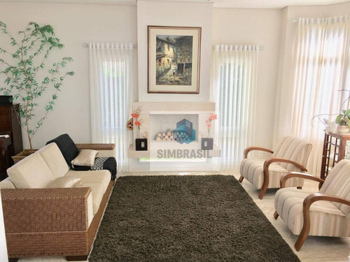 Imagem 6 de 30 de Casa Com 6 Dormitórios À Venda, 650 M² Por R$ 3.300.000,00 - Valinhos - Valinhos/sp - Ca0559
