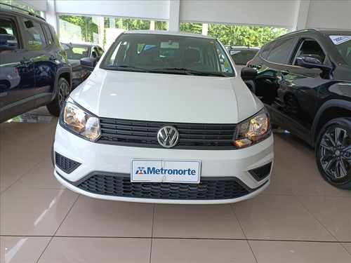 Imagem 2 de 10 de Voyage 1.0 12v Mpi Totalflex 4p Manual