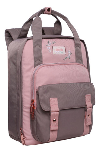 Mochila Mujer Alpha Bock Rosado Head