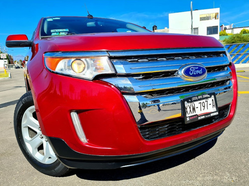 Ford Edge 2013 3.5 Ford Edge Sel At