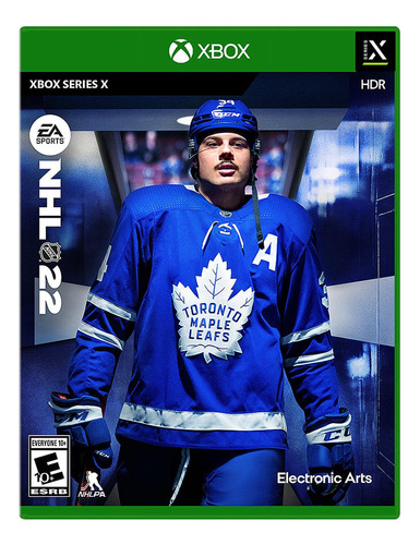 Nhl 22 - Xbox Series X