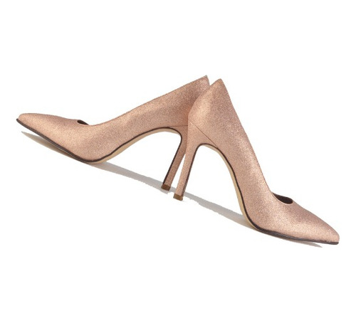 Zapatos Tacos Stilettos De Mujer De Cuero Priestly - Ferraro