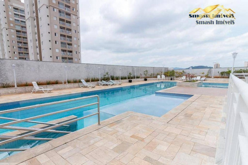 Imagem 26 de 30 de Apartamento Com 2 Dormitórios À Venda, 54 M² Por R$ 310.000,00 - Vila Rosália - Guarulhos/sp - Ap0416