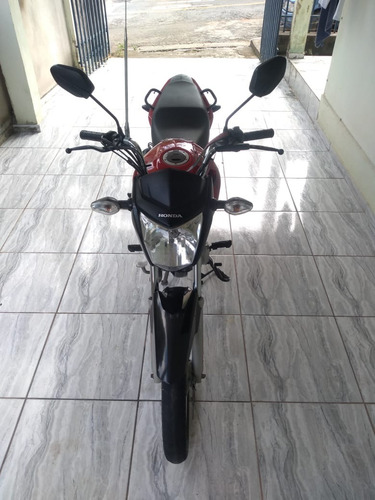 Honda Cg Start 160cc
