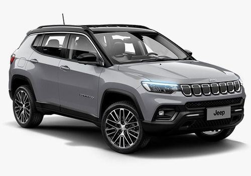 Imagem 1 de 5 de Jeep Compass Limited T270 2022 0km - São Paulo Motorsport