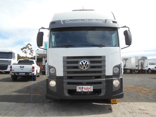 Imagem 2 de 15 de Volkswagen 24.280 8x2 2013 Bitruck Tanque