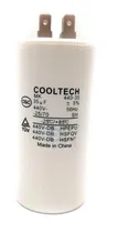 Comprar Capacitor Aire Acondicionado 35 Mf - 450v 12000 Btu
