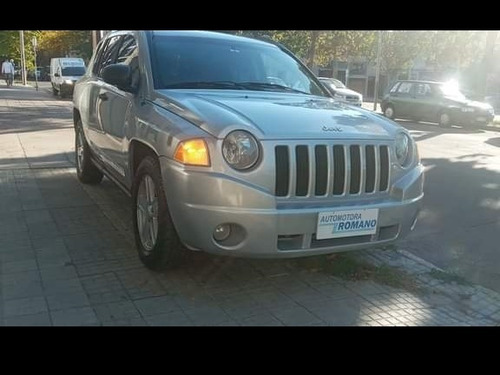 Jeep Compass 4x4 Automática