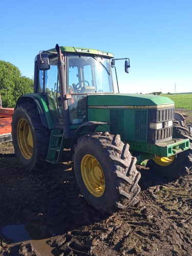 Tractor John Deere 6600 Inversor 115 Hp