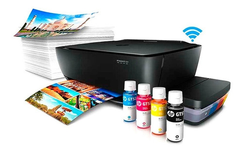 Impresora Multifuncion Hp 415 Color Sistema  Continuo