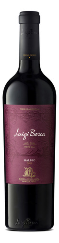 Luigi Bosca Malbec Vino Tinto 750ml Fullescabio Oferta