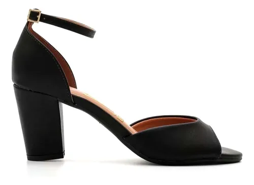 Sandalias Talonera MercadoLibre