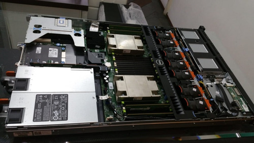 Servidor Dell Poweredge (checar Configuração Completa)