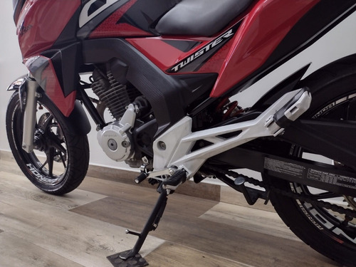 Imagem 5 de 14 de Honda/ Cb Twister 250 Flex