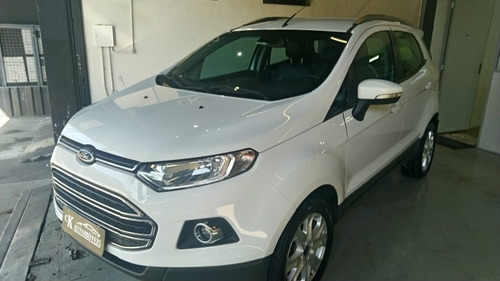 Imagem 7 de 9 de Ford Ecosport 2014 2.0 16v Titanium Flex Powershift 5p