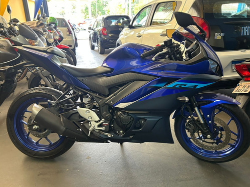 Yamaha Yzf R3 R-3 321/abs 2024/2025
