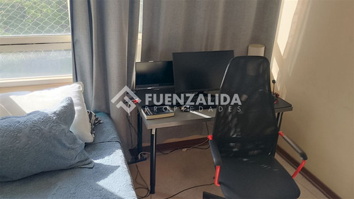 Departamento En Venta De 2 Dorm. En Providencia