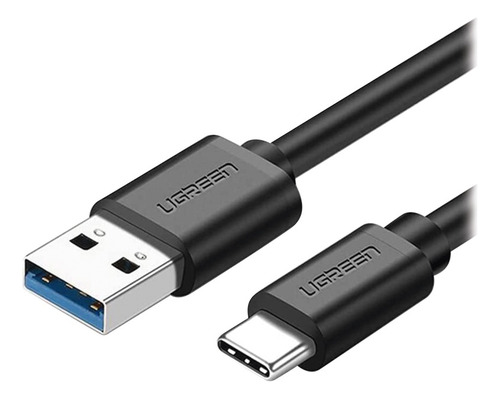 Cable Usbc-usb-3.0 1m Sincronización De Datos Carga Rápida 