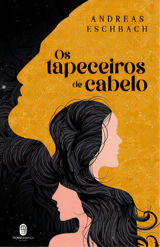 Os Tapeceiros De Cabelo: Os Tapeceiros De Cabelo, De Andreas Eschbach. Série Não Aplica, Vol. Não Aplica. Editora Morro Branco, Capa Mole, Edição Unica Em Português