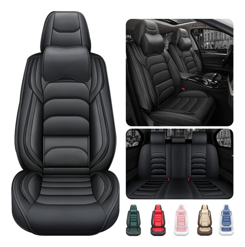 Funda Asiento Efezac Para Dodge Ram Cuero Lujo Mayoria Coche