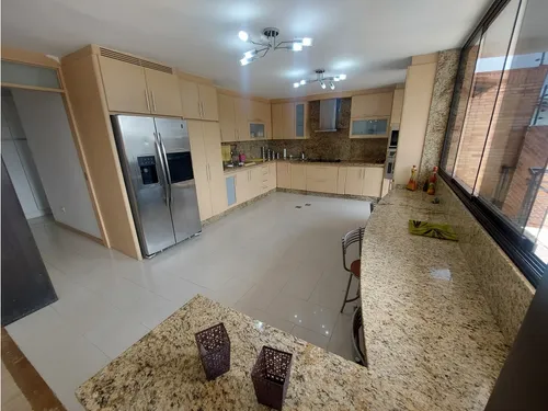Casa En Venta Alto Hatillo