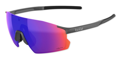 Lentes De Ciclismo Bollé Icarus Volt+ Ultraviolet Polarized