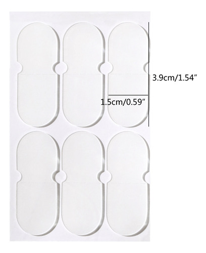 Pegatinas De Soporte Para Orejas De Elfo, Corrector De Oreja